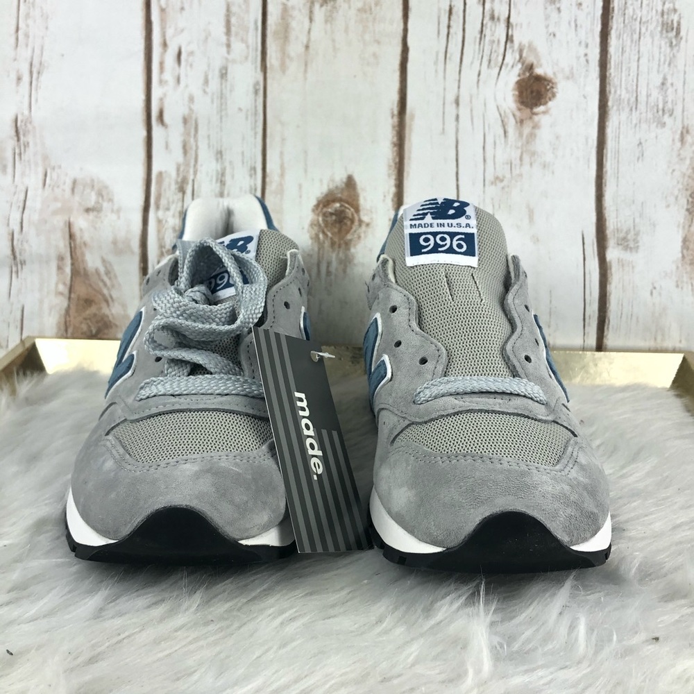 NEW BALANCE 996 Made in USA 40th Anniversary Sneakers - Picture 7 of 13